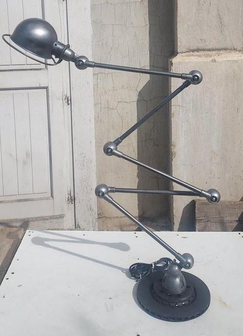 Jielde - Jean-Louis Domecq - Staande lamp - Metaal, Antiek en Kunst, Antiek | Wandborden en Tegels