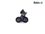 Repose-pieds cintre / support set avant gauche Suzuki DR 750, Motoren, Verzenden, Nieuw