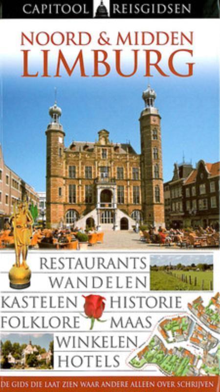 Noord- En Midden-Limburg 9789041026750, Livres, Guides touristiques, Envoi