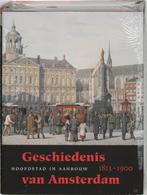 Geschiedenis van Amsterdam 3 - Geschiedenis van Amsterdam 3, Boeken, Geschiedenis | Nationaal, Gelezen, Piet de Rooij, Verzenden