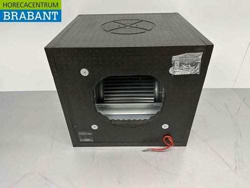 Afzuigmotor in foam box 3250 m3 230V Horeca, Elektronische apparatuur, Afzuigkappen, Nieuw, Ophalen of Verzenden