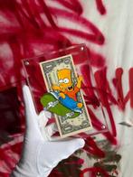 Alan Stefanov (1999) - Skate the System 1 dollar bill