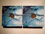 Finlande. 2 Euro 2022 Proof (2 coins)