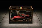 Ferrari diorama 1:18 - Modelauto - One of one high end, Hobby en Vrije tijd, Nieuw