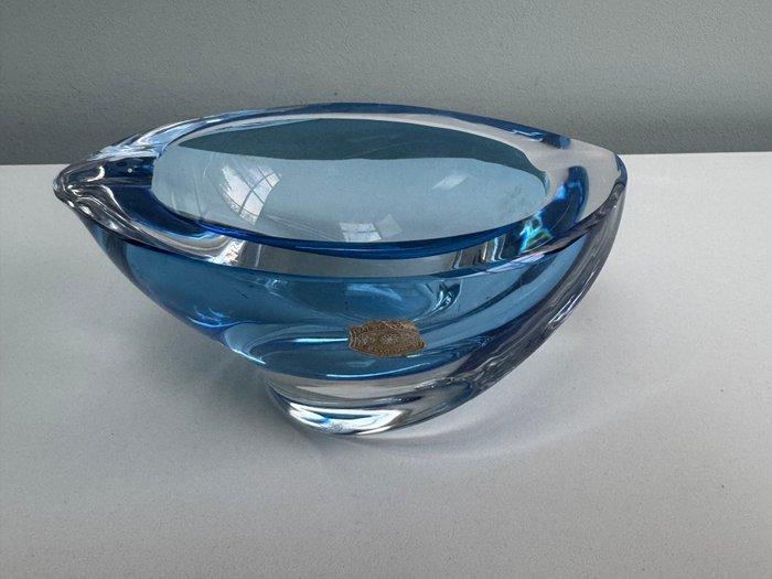 Val Saint Lambert - Asbak (2) - Kristal, Antiek en Kunst, Antiek | Glaswerk en Kristal
