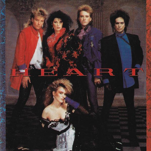 Heart - Heart, Cd's en Dvd's, Cd's | Pop, Gebruikt, Verzenden