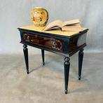 Kabinet - Hout, Carrara marmer