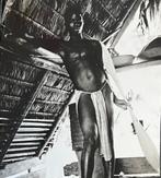 Corneille (1922-2010) - Homme Africain, Antiek en Kunst