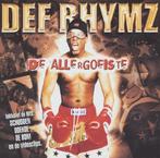 De Aller Goeiste - Def Rhymz (2CD), Verzenden, Nieuw in verpakking