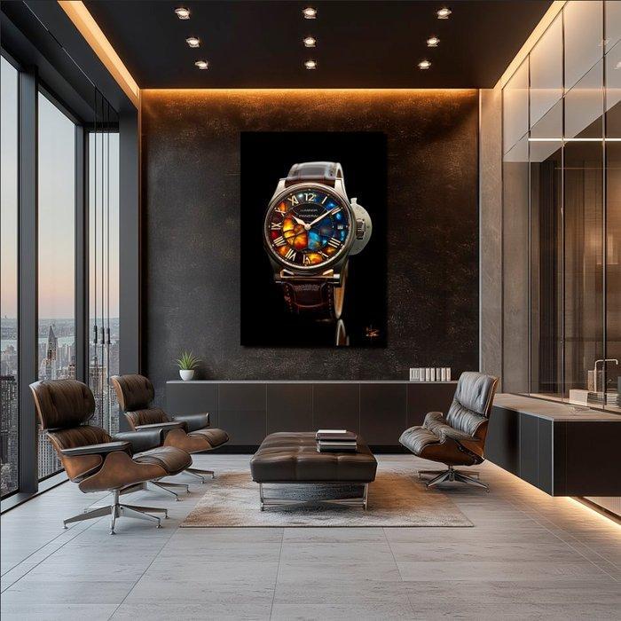 PLM-Art - Panerai World, Antiek en Kunst, Kunst | Designobjecten