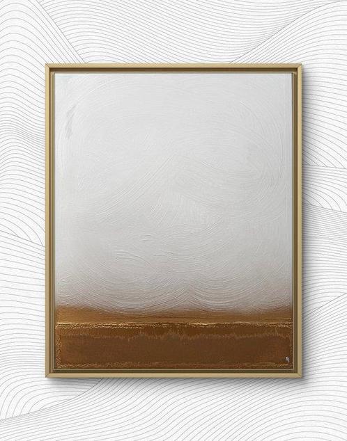 Oscar Bruno - “ Classic N14“ - XL, Antiek en Kunst, Kunst | Schilderijen | Modern