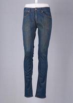 Vintage Skinny Wrangler Blue size 30 / 33, Kleding | Heren, Spijkerbroeken en Jeans, Ophalen of Verzenden, Nieuw