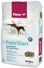 Pavo Podo Start, Nieuw