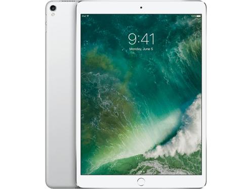 Apple iPad Pro (2017) - WiFi + Cellular - 256GB - Zilver, Computers en Software, Apple iPads, Zo goed als nieuw, Verzenden