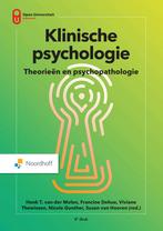 Klinische psychologie / 1 9789001738815 Henk van der Molen, Verzenden, Gelezen, Henk van der Molen