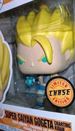 Funko - Funko Pop Super Saiyan Gogeta – Chase – Dragon Ball
