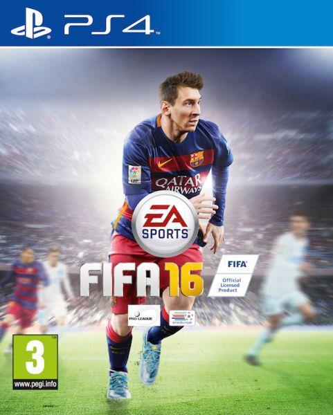 FIFA 16-Standaard (PlayStation 4) Gebruikt, Games en Spelcomputers, Games | Sony PlayStation 4, Ophalen of Verzenden