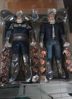 Capitan America - Hot Toys - - Film rekwisiet Hot Toys MMS, Verzamelen, Nieuw