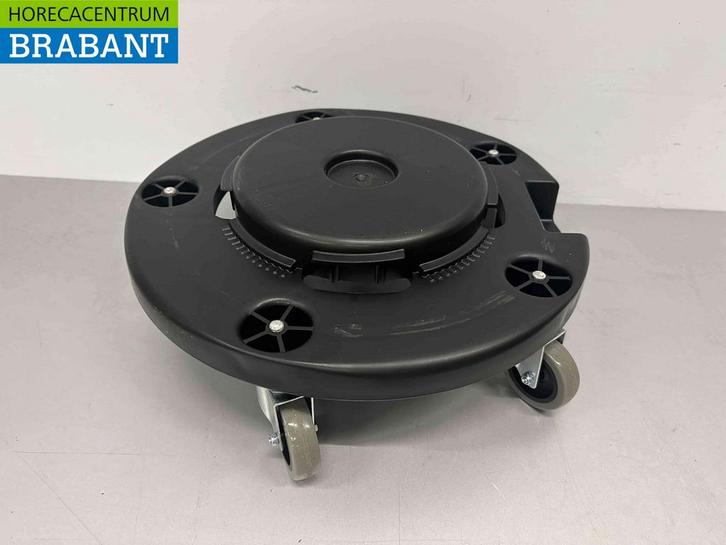 HCB Onderstel voor Prullenbak Afvalbak Vuilnisbak 76 liter, Zakelijke goederen, Horeca | Meubilair en Inrichting, Ophalen of Verzenden