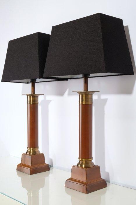 Lightmakers - Set Hoge High-End Tafellampen - Jaren 90 -, Huis en Inrichting, Overige Huis en Inrichting