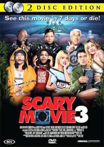 Scary Movie 3 - DVD (Films (Geen Games)), Cd's en Dvd's, Dvd's | Overige Dvd's, Zo goed als nieuw, Ophalen of Verzenden