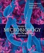 Microbiology A Human Perspective 9781259252020, Boeken, Verzenden, Zo goed als nieuw, Sarah SalmDeborah Allen