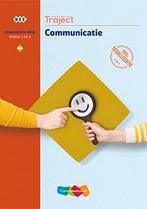 Traject Combipakket Communicatie PW niveau 3/4 boek en, Thiememeulenhoff, Verzenden