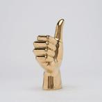 sculptuur, NO RESERVE PRICE -THUMBS UP Hand Signal Sculpture, Nieuw