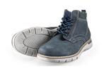 Outfielder Veterboots in maat 42 Blauw | 5% extra korting, Kleding | Heren, Schoenen, Boots, Outfielder, Zo goed als nieuw, Verzenden