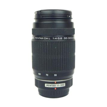Pentax SMC Pentax-DA l 55-300mm 4-5.8 ED Objectif à focale