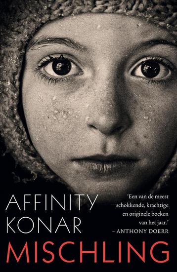 Mischling 9789056726003 Affinity Konar, Verzenden, Affinity Konar