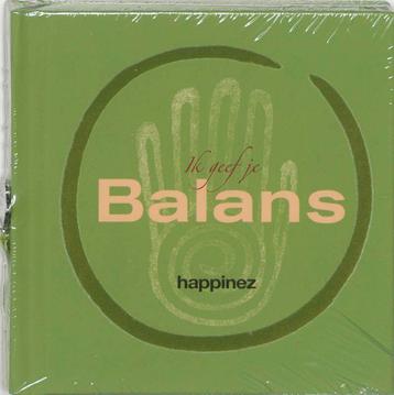 Happinez / Ik geef je balans / Happinez 9789058974501, Verzenden