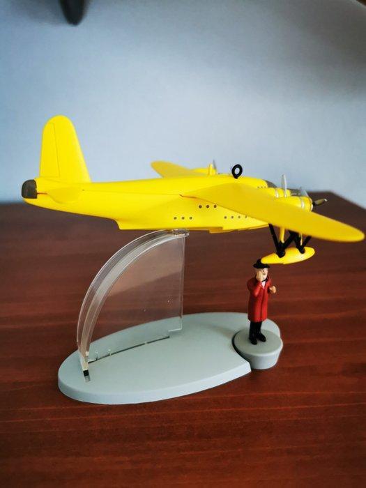 Ensemble de 9 avions - En avion avec Tintin, Boeken, Strips | Comics
