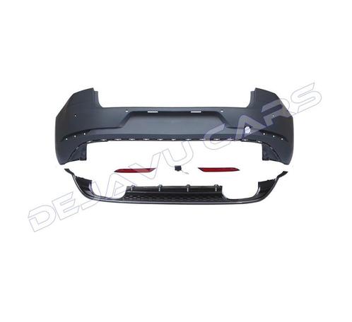 Golf 7.5 R Facelift Look Achterbumper voor Volkswagen Golf 7, Auto diversen, Tuning en Styling, Ophalen of Verzenden