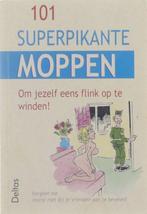 101 Superpikante Moppen 9789024377954, Onbekend, Verzenden