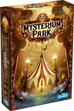 Verpakking beschadigd Mysterium Park - Bordspel, Verzenden, Nieuw