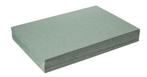 Proefstaal - EXTREME Groen Ondervloer 7mm / Vilt / Platen (, Nieuw, Ophalen of Verzenden