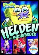 Spongebob - Helden van bikinibroek op DVD, Cd's en Dvd's, Verzenden, Nieuw in verpakking