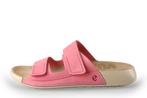 Ecco Slippers in maat 38 Roze | 5% extra korting, Kleding | Dames, Schoenen, Slippers, Ecco, Verzenden, Zo goed als nieuw
