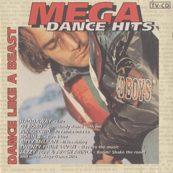 Various - Mega Dance Hits - Dance Like A Beast, CD & DVD, CD | Pop, Envoi