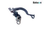 Schetsplaat Rechts Voor Yamaha WR 125 X 2009-2014 (WR125X), Motoren, Verzenden, Gebruikt