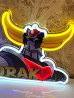 Grande enseigne néon publicitaire Goldorak - Lichtbord -