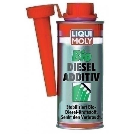Liqui Moly Bio Diesel Additief 150ml, Autos : Divers, Produits d'entretien, Enlèvement ou Envoi