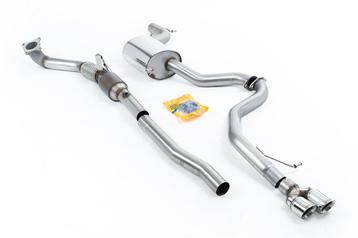 Turbo-back inclusief Hi-Flow Sports Cat | Volkswagen Jetta M, Verzenden