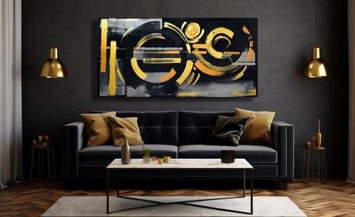Monika Spiewak - Abstract - XXL, Antiek en Kunst, Kunst | Schilderijen | Modern