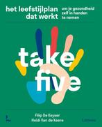 Take Five 9789401480161 Filip De Keyser, Verzenden, Filip De Keyser