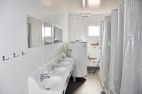Betaalbare douche unit kopen? Volledig naar wens, Zakelijke goederen, Machines en Bouw | Keten en Containers