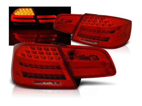 LED achterlicht units Red White geschikt voor BMW E92, Autos : Pièces & Accessoires, Éclairage, Envoi