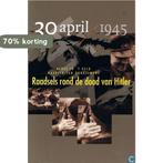 RAADSELS ROND DE DOOD VAN HITLER 9789060118566 M. Dongelmans, Boeken, Oorlog en Militair, Verzenden, Zo goed als nieuw, M. Dongelmans