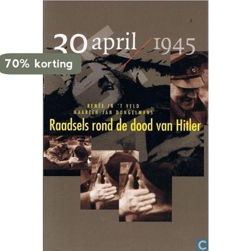 RAADSELS ROND DE DOOD VAN HITLER 9789060118566 M. Dongelmans, Boeken, Oorlog en Militair, Zo goed als nieuw, Verzenden